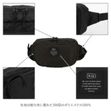 ボディバッグ メンズ ブランド 通販 かっこいい ブランド KIU 小さめ 撥水 防水 スクエア型 軽量 ワンショルダーバッグ 斜め掛け おしゃれ ウエストポーチ サブバッグ 旅行 アウトドア フェス はっ水 ウエストバッグ キウ コンパクト ウエストポーチ バック 雨の日 おでかけ