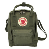 フェールラーベン カンケン 通販 fjall raven ショルダーバッグ レディース メンズ 斜めがけ 小さめ 大人 ナイロン 軽量 ブランド スポーティー カジュアル カンケン スリング おしゃれ 可愛い