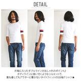 クリフメイヤー tシャツ 通販 メンズ タイトフィット 5分袖 シャツ Lサイズ Ｔシャツ Mサイズ シャツ 袖ライン おしゃれ ブランド クルーネック ホワイト アッシュグレー  チャコールブラック ピンク グリーン ネイビー Sサイズ レディース カジュアル シンプル トップス