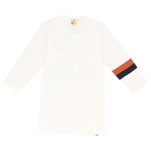 クリフメイヤー tシャツ 通販 メンズ タイトフィット 袖切替 7分袖 シャツ Ｔシャツ おしゃれ ブランド オフホワイト グレー チャコール ピンク ワイン ネイビー Mサイズ Lサイズ Sサイズ レディース カジュアル シンプル トップス