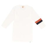 クリフメイヤー tシャツ 通販 メンズ タイトフィット 袖切替 7分袖 シャツ Ｔシャツ おしゃれ ブランド オフホワイト グレー チャコール ピンク ワイン ネイビー Mサイズ Lサイズ Sサイズ レディース カジュアル シンプル トップス