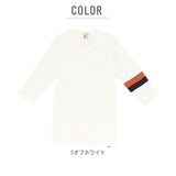 クリフメイヤー tシャツ 通販 メンズ タイトフィット 袖切替 7分袖 シャツ Ｔシャツ おしゃれ ブランド オフホワイト グレー チャコール ピンク ワイン ネイビー Mサイズ Lサイズ Sサイズ レディース カジュアル シンプル トップス