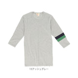 クリフメイヤー tシャツ 通販 メンズ タイトフィット 袖切替 7分袖 シャツ Ｔシャツ おしゃれ ブランド オフホワイト グレー チャコール ピンク ワイン ネイビー Mサイズ Lサイズ Sサイズ レディース カジュアル シンプル トップス