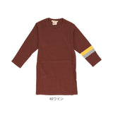 クリフメイヤー tシャツ 通販 メンズ タイトフィット 袖切替 7分袖 シャツ Ｔシャツ おしゃれ ブランド オフホワイト グレー チャコール ピンク ワイン ネイビー Mサイズ Lサイズ Sサイズ レディース カジュアル シンプル トップス