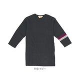 クリフメイヤー tシャツ 通販 メンズ タイトフィット 袖切替 7分袖 シャツ Ｔシャツ おしゃれ ブランド オフホワイト グレー チャコール ピンク ワイン ネイビー Mサイズ Lサイズ Sサイズ レディース カジュアル シンプル トップス