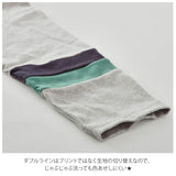 クリフメイヤー tシャツ 通販 メンズ タイトフィット 袖切替 7分袖 シャツ Ｔシャツ おしゃれ ブランド オフホワイト グレー チャコール ピンク ワイン ネイビー Mサイズ Lサイズ Sサイズ レディース カジュアル シンプル トップス