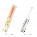 お箸 子供 通販 箸 23cm キャラクター グッズ はし キッズ ドラえもん ドラミ くまのがっこう ミッフィー クロミ キティ マイメロ シナモロール リトルツインズ ポムポムプリン ぐでたま スヌーピー ウッドストック クリア箸 かわいい キッチン 雑貨