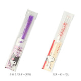 お箸 子供 通販 箸 23cm キャラクター グッズ はし キッズ ドラえもん ドラミ くまのがっこう ミッフィー クロミ キティ マイメロ シナモロール リトルツインズ ポムポムプリン ぐでたま スヌーピー ウッドストック クリア箸 かわいい キッチン 雑貨