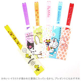 お箸 子供 通販 箸 23cm キャラクター グッズ はし キッズ ドラえもん ドラミ くまのがっこう ミッフィー クロミ キティ マイメロ シナモロール リトルツインズ ポムポムプリン ぐでたま スヌーピー ウッドストック クリア箸 かわいい キッチン 雑貨