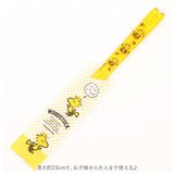 お箸 子供 通販 箸 23cm キャラクター グッズ はし キッズ ドラえもん ドラミ くまのがっこう ミッフィー クロミ キティ マイメロ シナモロール リトルツインズ ポムポムプリン ぐでたま スヌーピー ウッドストック クリア箸 かわいい キッチン 雑貨
