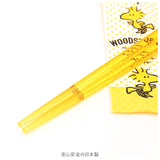 お箸 子供 通販 箸 23cm キャラクター グッズ はし キッズ ドラえもん ドラミ くまのがっこう ミッフィー クロミ キティ マイメロ シナモロール リトルツインズ ポムポムプリン ぐでたま スヌーピー ウッドストック クリア箸 かわいい キッチン 雑貨