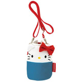 ペットボトルホルダー ショルダー 通販 280ml ペットボトルカバー かわいい ペットボトル ホルダー カバー キャラクター ダイカット スヌーピー ディズニー トイストーリー サンリオ ミニオン ドラえもん ボトルホルダー SKATER スケーター KPBD1