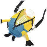 ペットボトルホルダー ショルダー 通販 280ml ペットボトルカバー かわいい ペットボトル ホルダー カバー キャラクター ダイカット スヌーピー ディズニー トイストーリー サンリオ ミニオン ドラえもん ボトルホルダー SKATER スケーター KPBD1