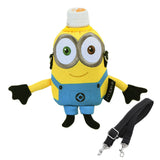 ペットボトルホルダー ショルダー 通販 280ml ペットボトルカバー かわいい ペットボトル ホルダー カバー キャラクター ダイカット スヌーピー ディズニー トイストーリー サンリオ ミニオン ドラえもん ボトルホルダー SKATER スケーター KPBD1