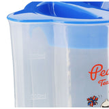 プラスチック コップ セット 通販 4Pセット マグカップ スタッキング プラコップ ケース付き ピッチャー おでかけ 行楽 レジャー アウトドア BBQ キャラクター かわいい キッズ用食器 SKATER スケーター KS32S