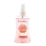 フェルナンダ ボディミスト 通販  FERNANDA フレグランス ミスト スプレー 香水 保湿 フレグランスミスト 100ml 湯上り 入浴後 リフレッシュ ギフト プレゼント 化粧水 スキンケア コスメ