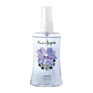 フェルナンダ ボディミスト 通販  FERNANDA フレグランス ミスト スプレー 香水 保湿 フレグランスミスト 100ml 湯上り 入浴後 リフレッシュ ギフト プレゼント 化粧水 スキンケア コスメ