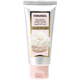 フェルナンダ ハンドクリーム 通販 ミニサイズ 50g FERNANDA 50g 50グラム シアバター 保湿 フローラル おしゃれ かわいい ギフト プレゼント 母の日 ホワイトデー プチギフト ハンドケア ボディケア コスメ
