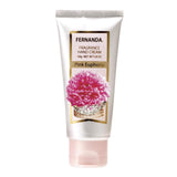 フェルナンダ ハンドクリーム 通販 ミニサイズ 50g FERNANDA 50g 50グラム シアバター 保湿 フローラル おしゃれ かわいい ギフト プレゼント 母の日 ホワイトデー プチギフト ハンドケア ボディケア コスメ
