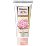 フェルナンダ ハンドクリーム 通販 ミニサイズ 50g FERNANDA 50g 50グラム シアバター 保湿 フローラル おしゃれ かわいい ギフト プレゼント 母の日 ホワイトデー プチギフト ハンドケア ボディケア コスメ