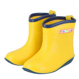 レインブーツ キッズ ショート 通販 キッズレインブーツ レインシューズ キッズレインシューズ 子供靴 長靴 雨靴 Ks Plus ケーズプラス ジュニア ガールズ ボーイズ 男女兼用 14 15 16 17 18 19cm ピンク イエロー 黄色 グリーン 緑 サックス 水色 18003