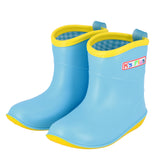 レインブーツ キッズ ショート 通販 キッズレインブーツ レインシューズ キッズレインシューズ 子供靴 長靴 雨靴 Ks Plus ケーズプラス ジュニア ガールズ ボーイズ 男女兼用 14 15 16 17 18 19cm ピンク イエロー 黄色 グリーン 緑 サックス 水色 18003