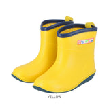 レインブーツ キッズ ショート 通販 キッズレインブーツ レインシューズ キッズレインシューズ 子供靴 長靴 雨靴 Ks Plus ケーズプラス ジュニア ガールズ ボーイズ 男女兼用 14 15 16 17 18 19cm ピンク イエロー 黄色 グリーン 緑 サックス 水色 18003