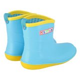 レインブーツ キッズ ショート 通販 キッズレインブーツ レインシューズ キッズレインシューズ 子供靴 長靴 雨靴 Ks Plus ケーズプラス ジュニア ガールズ ボーイズ 男女兼用 14 15 16 17 18 19cm ピンク イエロー 黄色 グリーン 緑 サックス 水色 18003