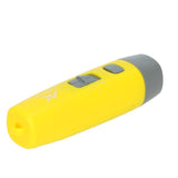 電子ホイッスル 通販 ホイッスル 電子 電池式 笛 音色 音量 調節可能 ライフガード スポーツ 衛星的 SOS 信号 審判 試合 ブラック コーチ 注意 アウトドア 防災