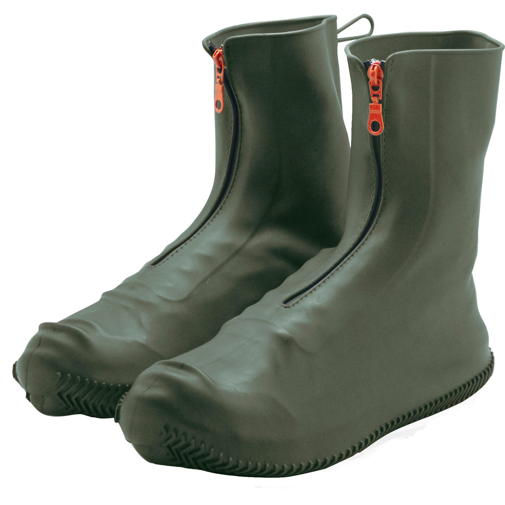 WORKMAN フィールドブーツ ガーデン のパーツレビュー | ソリオハイブリッド(モトノア) | みんカラ [KAMPCO] メンズラバーレインブーツ、ワイドカーフ防水滑り止めガーデンワークブーツ、耐久性のあるミッドハイトハンティングブーツ