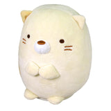 すみっコぐらし おもちゃ 通販 ぬいぐるみ 動く 動くぬいぐるみ ほっぺも光るよ しろくま ねこ とかげ くるりんすみっコぐらし インテリア キャラクター グッズ 置物 癒しグッズ 一人暮らし 敬老の日 クリスマス ギフト 誕生日 プレゼント