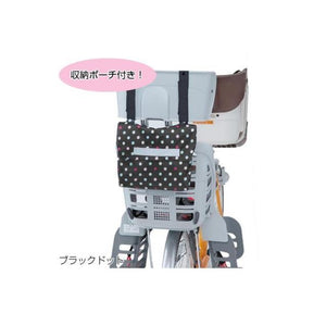 自転車カバー 自転車 チャイルドカバー 自転 リア 定番 かご 前 前カバー 後ろ 子供乗せ