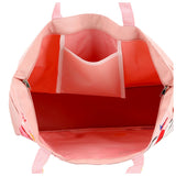 キャラクター トートバッグ 通販 キティ ハンギョドン ポムポムプリン シナモロール クロミ キャラクターグッズ 大容量 ファスナー付き 布 レッスンバッグ サンリオ 女の子 おしゃれ かわいい 手提げバッグ 子供 ママバッグ