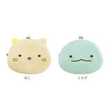 がま口 小銭入れ 通販 かわいい 小さい しんちゃん シロ マイメロ クロミ シナモロール ポムポムプリン タキシードサム あひるのペックル ポチャッコ バットばつ丸 けろけろけろっぴ ハンギョドン キャラクター グッズ 子ども こども キッズ 財布 さいふ 女の子 ギフト