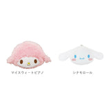 がま口 小銭入れ 通販 かわいい 小さい しんちゃん シロ マイメロ クロミ シナモロール ポムポムプリン タキシードサム あひるのペックル ポチャッコ バットばつ丸 けろけろけろっぴ ハンギョドン キャラクター グッズ 子ども こども キッズ 財布 さいふ 女の子 ギフト