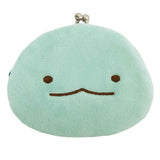 がま口 小銭入れ 通販 かわいい 小さい しんちゃん シロ マイメロ クロミ シナモロール ポムポムプリン タキシードサム あひるのペックル ポチャッコ バットばつ丸 けろけろけろっぴ ハンギョドン キャラクター グッズ 子ども こども キッズ 財布 さいふ 女の子 ギフト