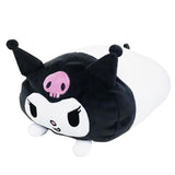 クッション かわいい 通販 もちもち 寝そべり s キャラクター グッズ 大人 向け おしゃれ 可愛い キティちゃん キティ マイメロ クロミ ポムポムプリン シナモンロール ポチャッコ ハンギョドン 子供部屋 ぬいぐるみ インテリア 雑貨