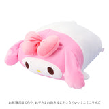 クッション かわいい 通販 もちもち 寝そべり s キャラクター グッズ 大人 向け おしゃれ 可愛い キティちゃん キティ マイメロ クロミ ポムポムプリン シナモンロール ポチャッコ ハンギョドン 子供部屋 ぬいぐるみ インテリア 雑貨