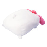 クッション かわいい 通販 もちもち 寝そべり s キャラクター グッズ 大人 向け おしゃれ 可愛い キティちゃん キティ マイメロ クロミ ポムポムプリン シナモンロール ポチャッコ ハンギョドン 子供部屋 ぬいぐるみ インテリア 雑貨