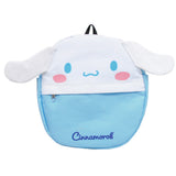 リュック キッズ 女の子 通販 キャラクター グッズ 2歳 3歳 かわいい 子供 ミニリュック ベビーリュック ダイカット サンリオ キティ マイメロ ポムポムプリン シナモロール ポチャッコ クロミ ハンギョドン