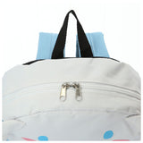 リュック キッズ 女の子 通販 キャラクター グッズ 2歳 3歳 かわいい 子供 ミニリュック ベビーリュック ダイカット サンリオ キティ マイメロ ポムポムプリン シナモロール ポチャッコ クロミ ハンギョドン