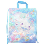 ナップサック 女の子 通販 キャラクター グッズ 小学生 体操着入れ 巾着袋 大 体操着袋 体操服入れ ナップザック かわいい すみっコぐらし リラックマ すみっこぐらし キティ マイメロ ポムポムプリン シナモロール クロミ 入学準備