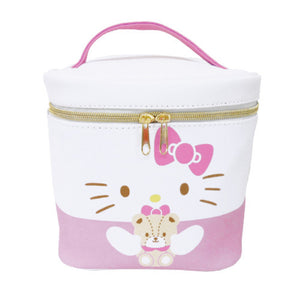 ポーチ 小物入れ ブランド 通販 メイクポーチ コスメポーチ キャラクター サンリオ マイメロ キティ シナモ sanrio サンリオ キャラグッズ キャラクターバニティ コスメバニティポーチ 大容量 収納 お出掛けバッグ かわいい ハローキティ マイメロディ ポムポムプリン