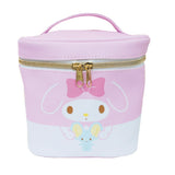 ポーチ 小物入れ ブランド 通販 メイクポーチ コスメポーチ キャラクター サンリオ マイメロ キティ シナモ sanrio サンリオ キャラグッズ キャラクターバニティ コスメバニティポーチ 大容量 収納 お出掛けバッグ かわいい ハローキティ マイメロディ ポムポムプリン