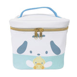 ポーチ 小物入れ ブランド 通販 メイクポーチ コスメポーチ キャラクター サンリオ マイメロ キティ シナモ sanrio サンリオ キャラグッズ キャラクターバニティ コスメバニティポーチ 大容量 収納 お出掛けバッグ かわいい ハローキティ マイメロディ ポムポムプリン