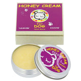 肉球クリーム 通販 肉球ケア クリーム 猫 犬 キゾウ 肉球保護 ハニークリーム 25ml ねこ いぬ ネコ イヌ ペットグッズ ケア用品 ペット用 保湿 パウケア ミツロウ 天然ベースオイル ノンフレグランス ラベンダー