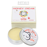 肉球クリーム 通販 肉球ケア クリーム 猫 犬 キゾウ 肉球保護 ハニークリーム 25ml ねこ いぬ ネコ イヌ ペットグッズ ケア用品 ペット用 保湿 パウケア ミツロウ 天然ベースオイル ノンフレグランス ラベンダー
