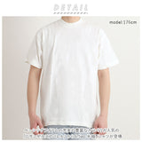 ロサンゼルスアパレル Tシャツ 通販 綿100% 半袖 メンズ ブランド 無地 大きいサイズ おしゃれ レディース 大きめ LOS ANGELES APPAREL 6.5oz S/S Garment Dye T-Shirt 1801GD LA APPAREL LA アパレル Ｔシャツ カットソー トップス メンズファッション
