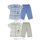 パジャマ レディース 半袖 通販 レディースパジャマ 可愛い かわいい 大人 ズボン 前開き おしゃれ M Lサイズ カジュアル ルームウェア 無地 チェック ボーダー 母の日 プレゼント ホームウェア