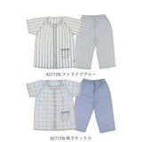 パジャマ レディース 半袖 通販 レディースパジャマ 可愛い かわいい 大人 ズボン 前開き おしゃれ M Lサイズ カジュアル ルームウェア 無地 チェック ボーダー 母の日 プレゼント ホームウェア